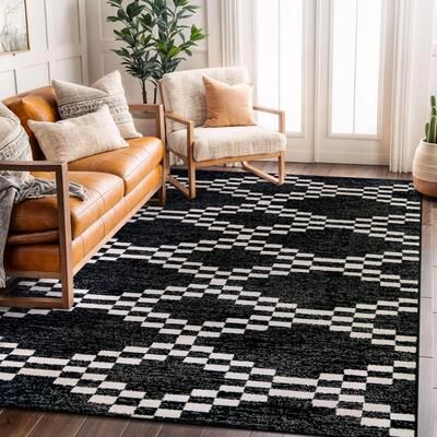 World Rug Gallery Southwestern Geometric Area Rug