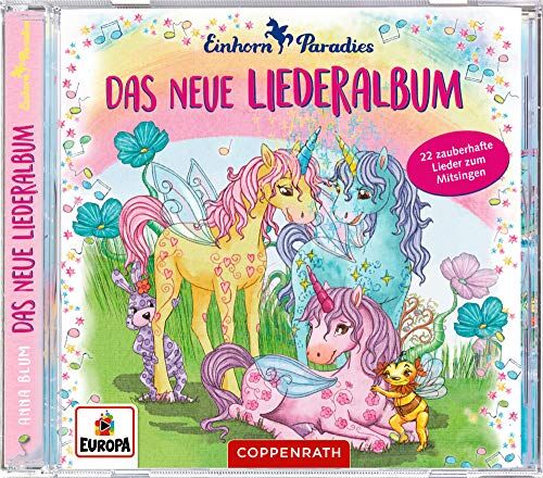 Einhorn-Paradies - Das Neue Liederalbum - Preis vom 11.10.2026 03:10:56 h
