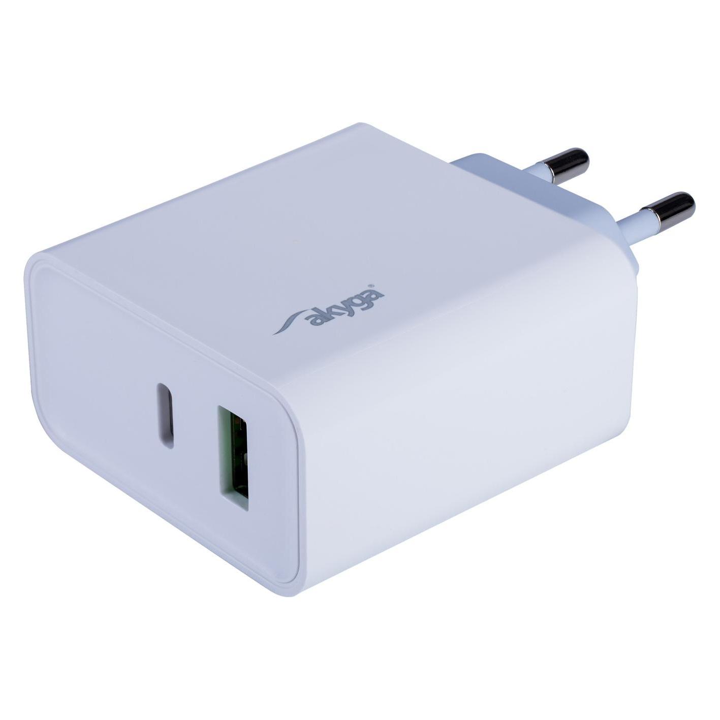 Akyga AK-CH-14 (45 W, 2 Ports) (AK-CH-14)