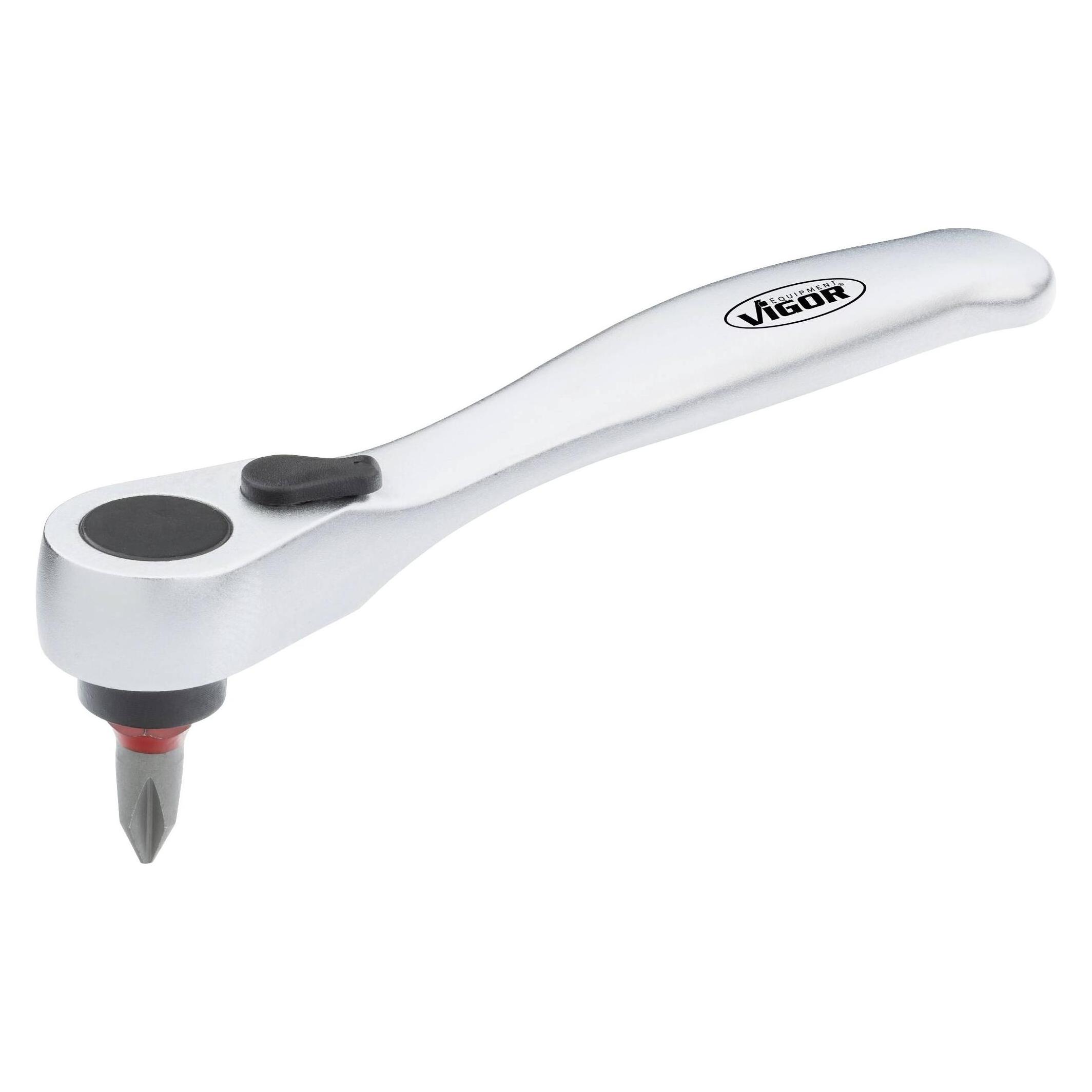 Vigor BIT BOX 32 TLG + Umschaltknarre V5502 (V5502)