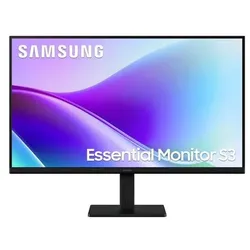 Samsung Monitor »Essential S3 (LS24F320GAU)« 61 cm / 24 '' 40, 54.07x42.85x17.51 cm