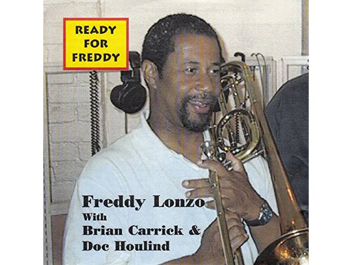 Freddy Lonzo - Ready For Freddy
