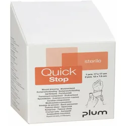 Plum - QuickStop 5152 - Wundverband-Set