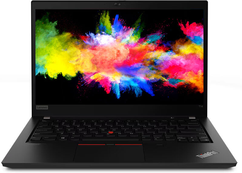 Refurbished Lenovo ThinkPad T14 Gen 1 Laptop - 14" FHD - Intel Core i5-10310U - 16GB RAM - 256GB SSD - Windows 11 Pro