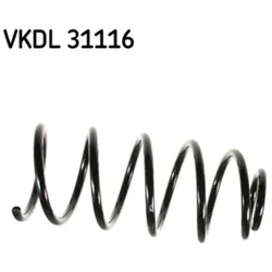 Fahrwerksfeder SKF VKDL 31116 für VW Seat Vento Golf III Variant Bora I Lupo