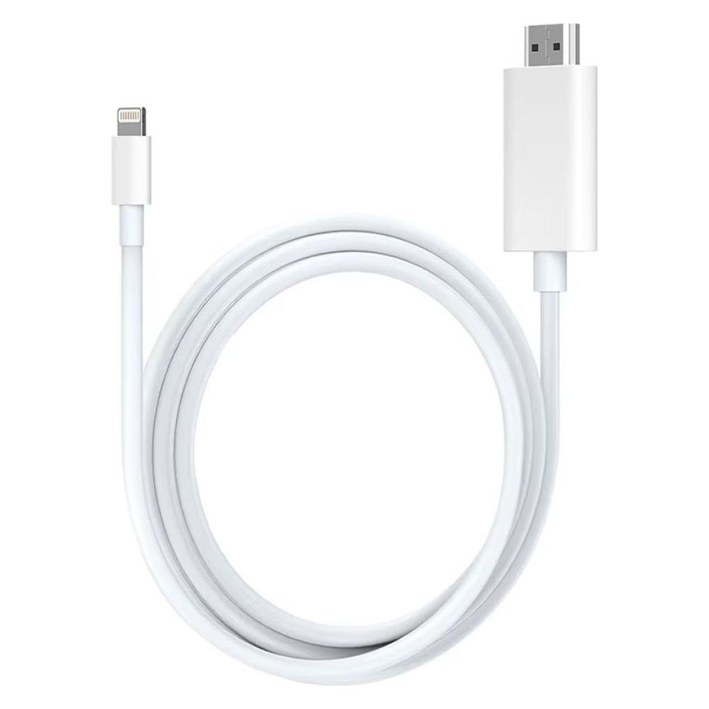 PowerGuard Lightning to HDMI Adapter Connection 2m (2 m) (00034939)