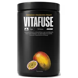 Big Zone - Vitafuse - 750g DoseMango-Passion Fruit