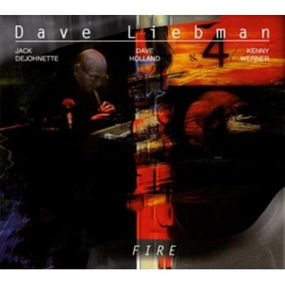 Fire (Gatefold/180Gr.) - Dave Liebman, Vinyl
