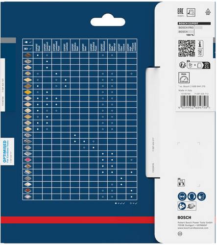 Bosch Accessories 2608902147 2608902147 Kreissägeblatt Zähneanzahl: 48 1St.