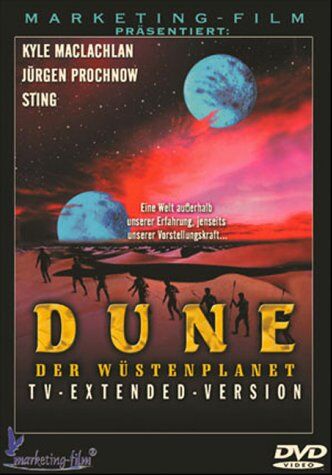 David Lynch - Dune - Der Wüstenplanet (TV-Fassung) - Preis vom 27.09.2026 03:53:48 h