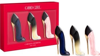 Carolina Herrera Good Girl Set Mini coffret mini para mulheres . Good Girl Set Mini