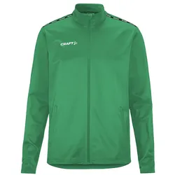 CRAFT Squad Go Trainingsjacke Herren 651000 - team green S