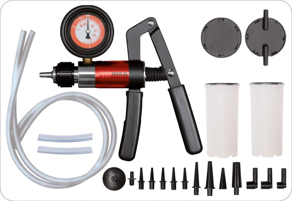 Yato YT-0674 set van 22 stuks