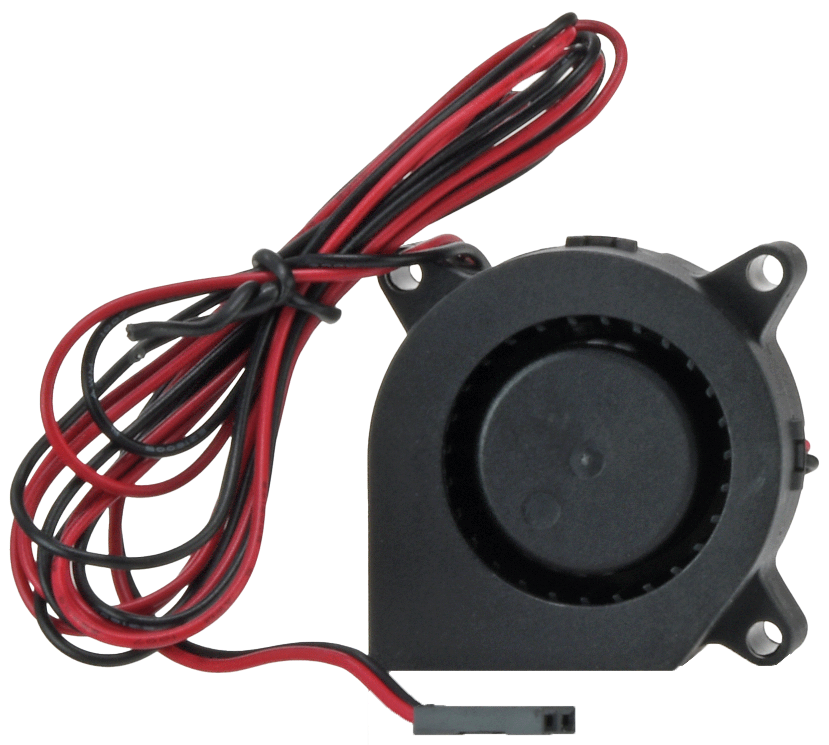 E3D 40 x 40 x 20 Blower Fan - 1m Cable E-FAN-40-40-20-24V-BK-CABLE