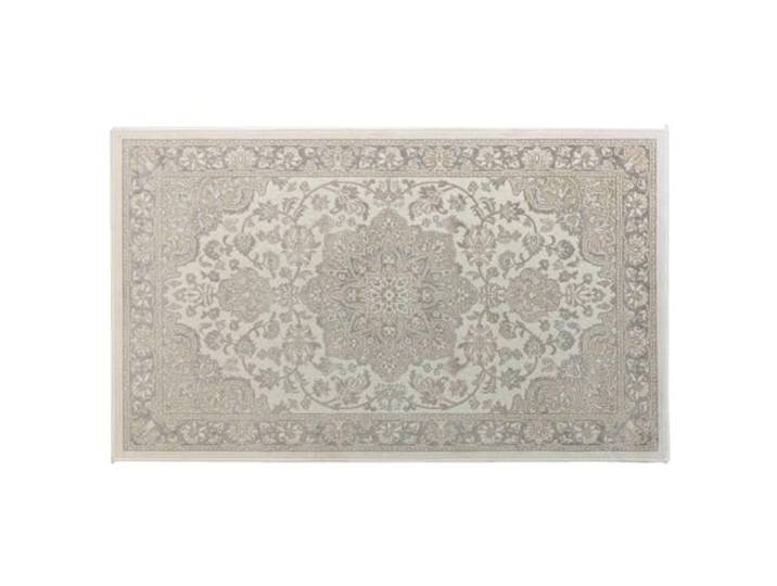 Douceur d'Intérieur Cherine Teppich, rechteckig (68 x 110 cm), Natur, gewebte Viskose