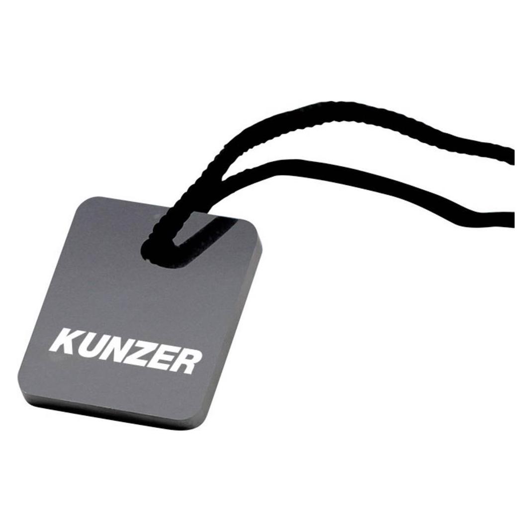Kunzer Lackziehklinge mit Kordel in Plastikbox (7LZK01)