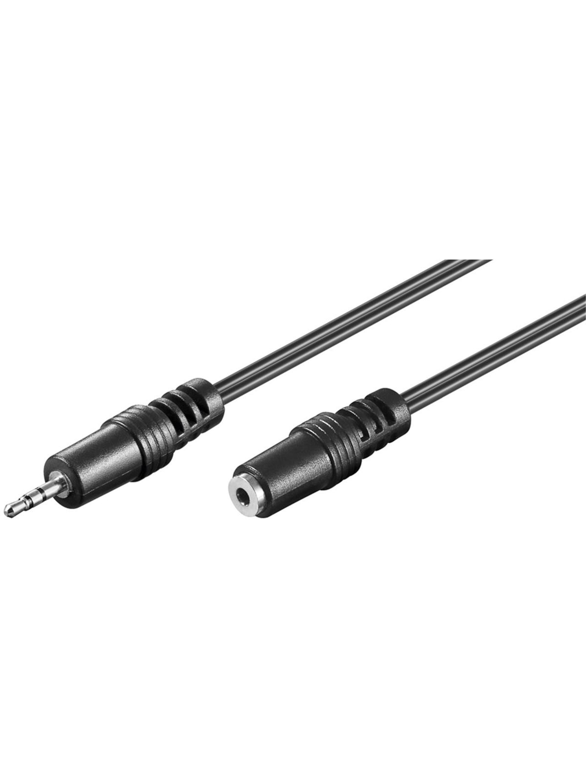 Pro AUX audio extension cable 2.5 mm stereo
