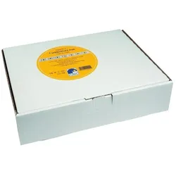 Rutec, LED Streifen, Lichtband 14W/m VARDAflex Profi ws 3000K LED nicht austauschbar 128Stk/m IP20 AC (Warmweiss, 500 cm, Indoor)
