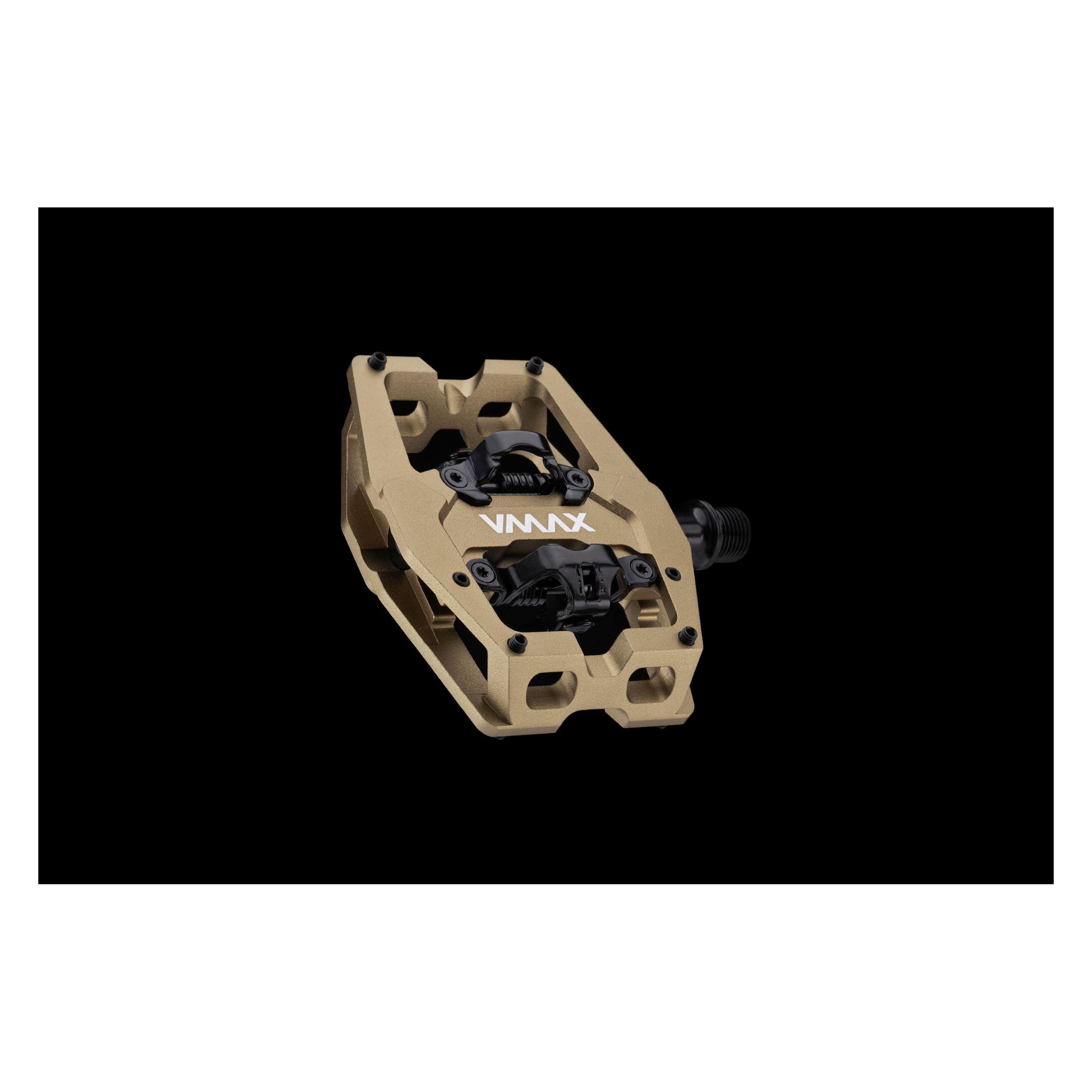 DMR VMAX Klick-Pedal, light bronze (DMR-PD-002-003)