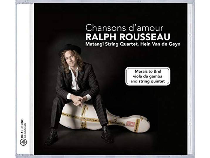 Ralph / Matangi Q. Ft. He Rousseau - Chansons D Amour