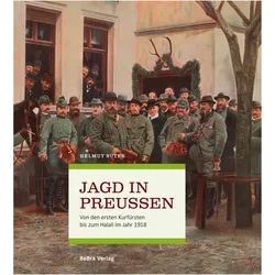 Jagd in Preussen, Sachbücher von Helmut Suter, Helmut, SUTER