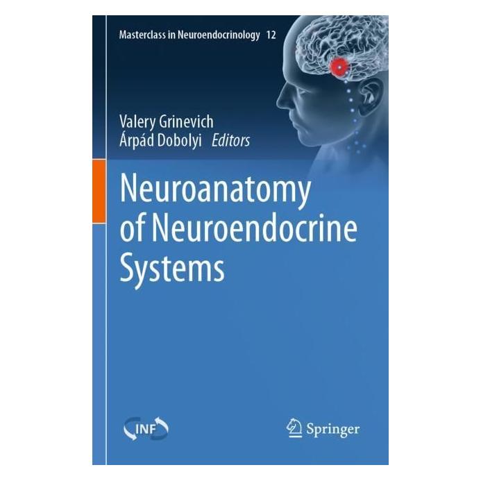 Springer Neuroanatomy of Neuroendocrine Systems (Englisch, Softcover, Árpád Dobolyi, Valery Grinevich) (56929266)