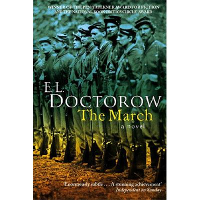 The March, Taschenbuch von E. L. Doctorow, Little, Brown Book Group