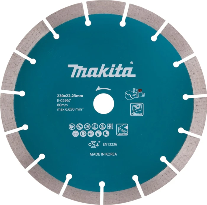 makita Diamant-Trennscheibe E-02967