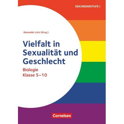 Themenhefte Sekundarstufe - Biologie - Klasse 5-10, Taschenbuch von Julia Ewert,Denise Hau,Betty Jobs,René Mai,Frederike Dunkel, Cornelsen Pädagogik,