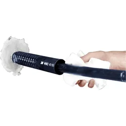 3M WMD 41/16 Warmschrumpf-Mauerdurchführung, Schwarz, Rohr-DM 16 - 41 mm