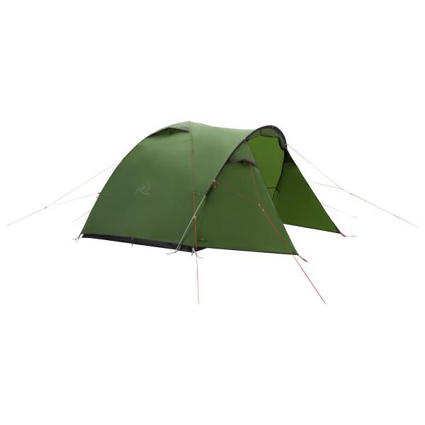 Robens - Lago Flex 4 - 4-Personen Zelt oliv