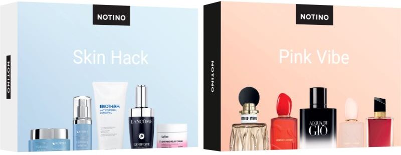 Beauty Set Beauty & Fragrance Icons Economy Pack