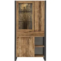 MassivHolz »Cayro« Vitrine