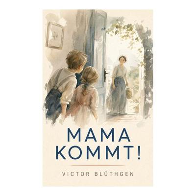 Mama kommt!, Taschenbuch von Victor Blüthgen, E-artnow, 978-80-273-4749-0