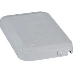FTTH-BOX-IN-4 - FTTH Anschlussbox 1-fach, indoor