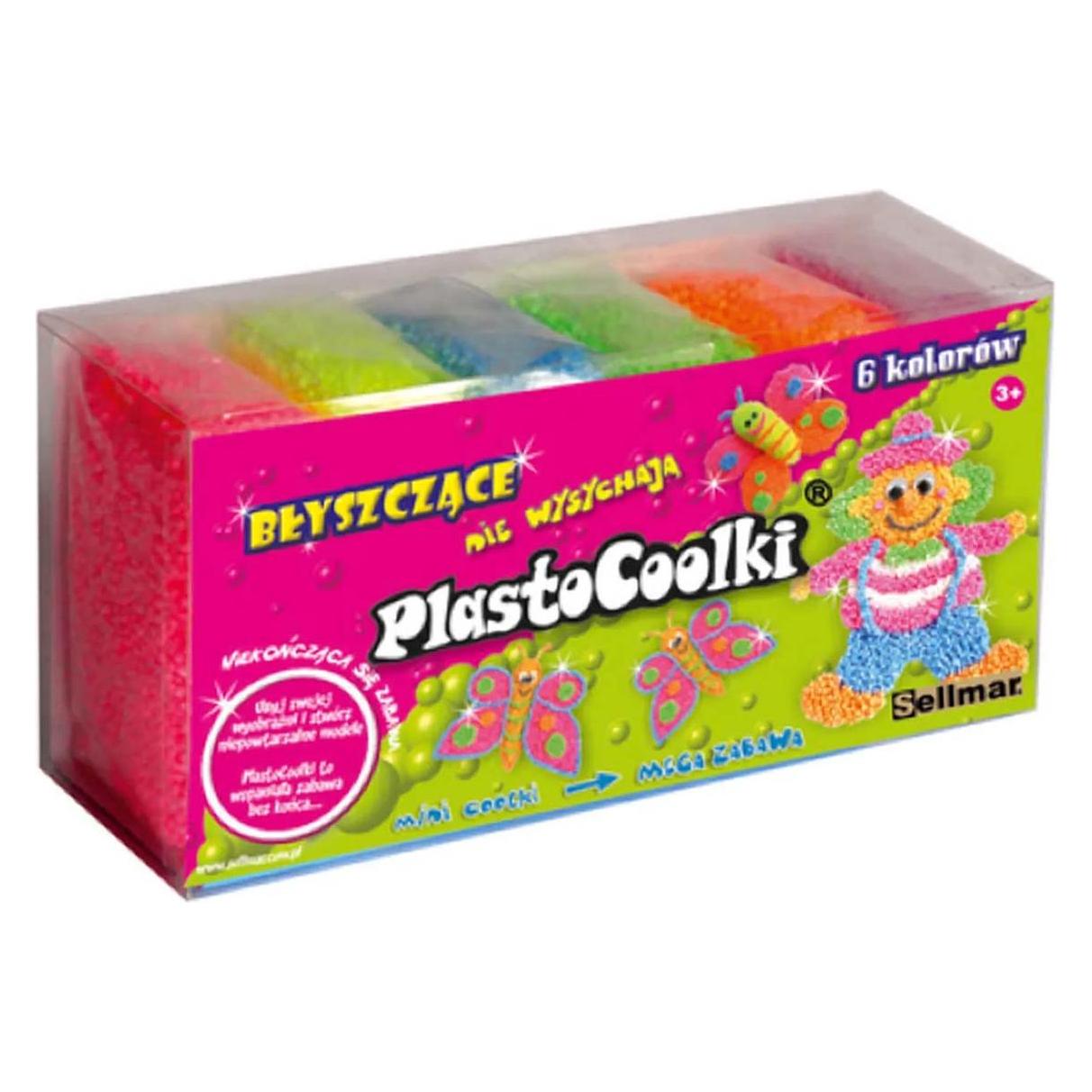 Granna Sellmar Plastocoolki - Shiny (351382)