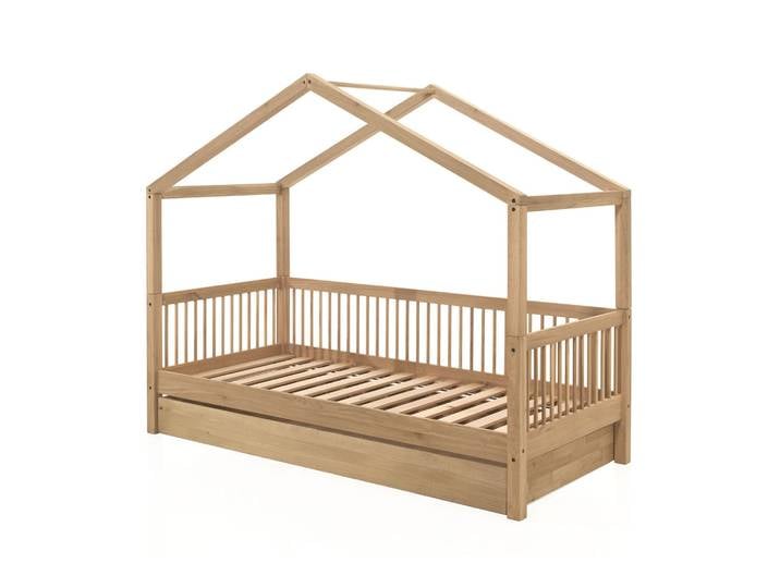 Hausbett Forrest inkl. Ausziehkasten