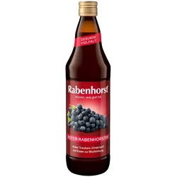 RABENHORST roter Rabenhorst Saft 700 ml