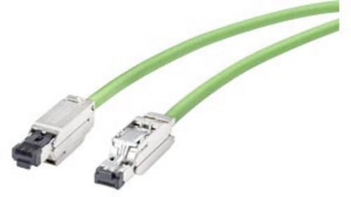 Siemens Seriell Anschlusskabel Grün