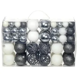 vidaXL, Christbaumschmuck, Sohan (100x)