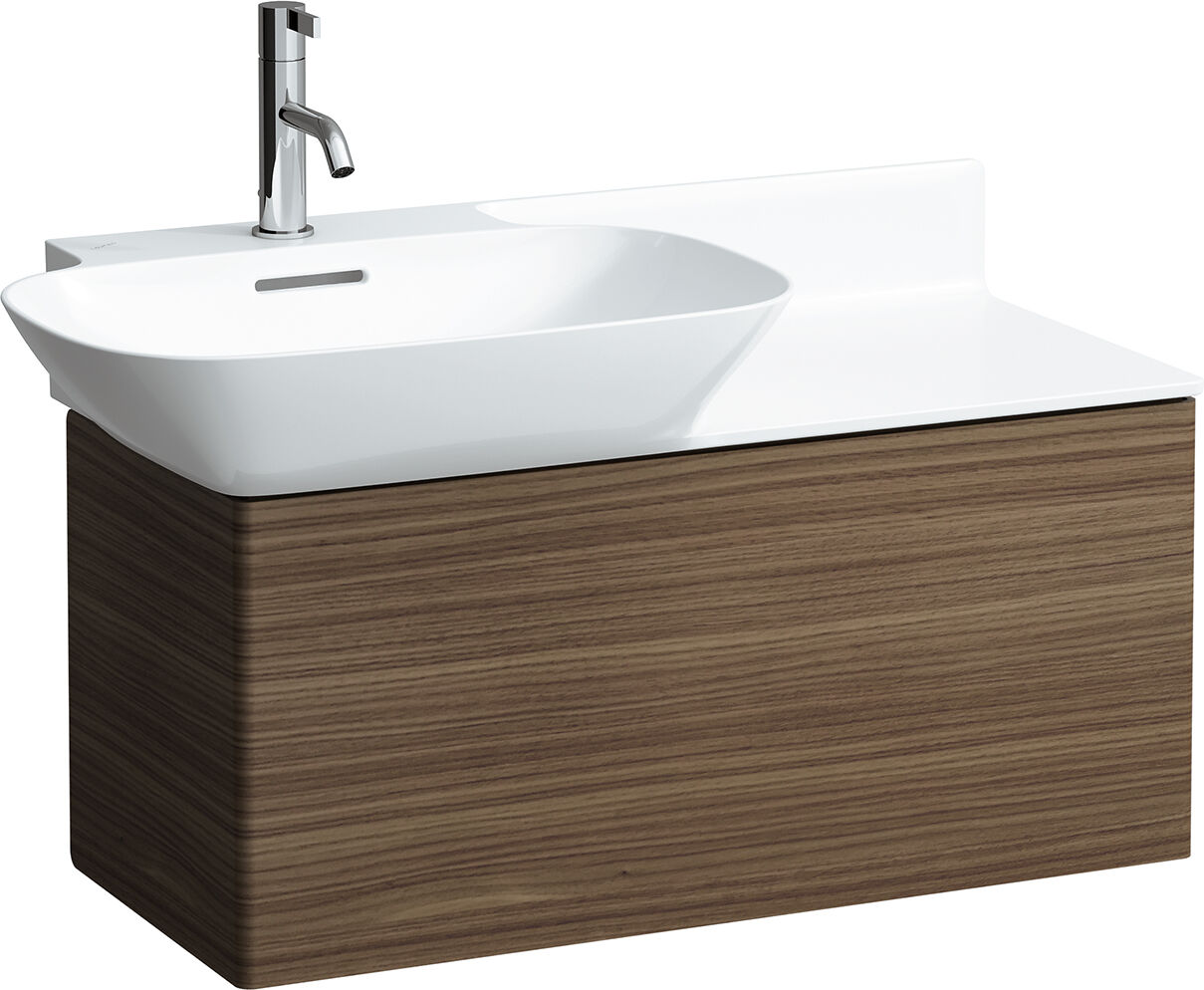 LAUFEN Ino meuble sous- H4254010301711 H4254010301711 77x35,5x35cm, 2000 , noyer