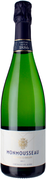 Crémant de Loire Brut - Cuvée Ciselée - Monmousseau - 0.75L