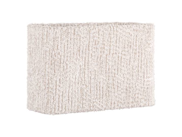 Lampenkap Marly lovely cream rectangle small