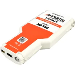 Kompatible Tinte ersetzt HP P2V81A 746 chromatic red