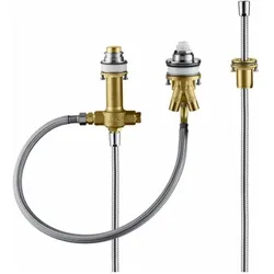 hansgrohe, Duscharmatur + Badewannenarmatur, 13439180
