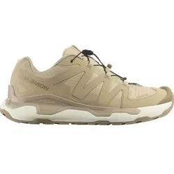 SALOMON Herren Freizeitschuhe SHOES XC ROAM GTX Safari/Safari/Kelp, Größe 43 1⁄3 in Braun Safari/Safari/Kelp