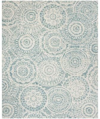 SAFAVIEH Handmade Abstract Lydia Modern Wool Rug