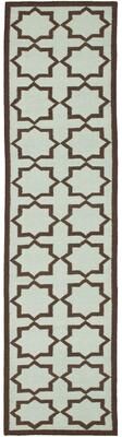 SAFAVIEH Handmade Flatweave Dhurries Annemarie Modern Moroccan Wool Rug