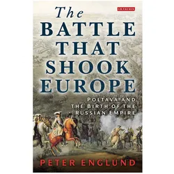 The Battle That Shook Europe, Sachbücher von Peter Englund