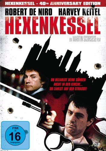 Robert De Niro - Hexenkessel - Preis vom 01.10.2026 17:08:56 h